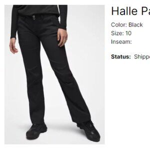 Prana - Halle pants, size 10